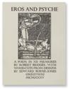 (GREGYNOG PRESS.) Bridges, Robert. Eros and Psyche.